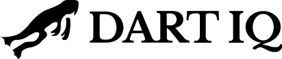 DartIQ Logo